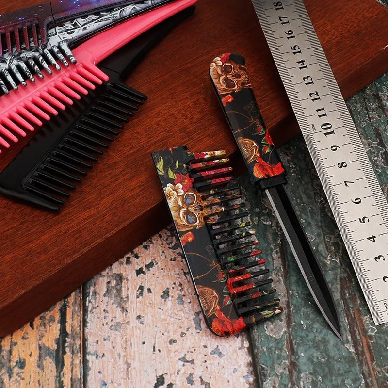 Comb Knife