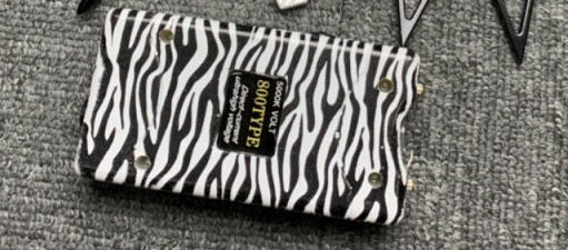 Bling Taser