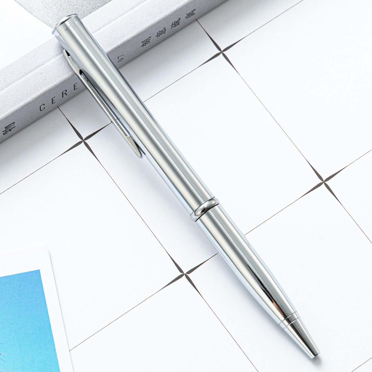 Tactical Defensive Knife Ballpoint Pen