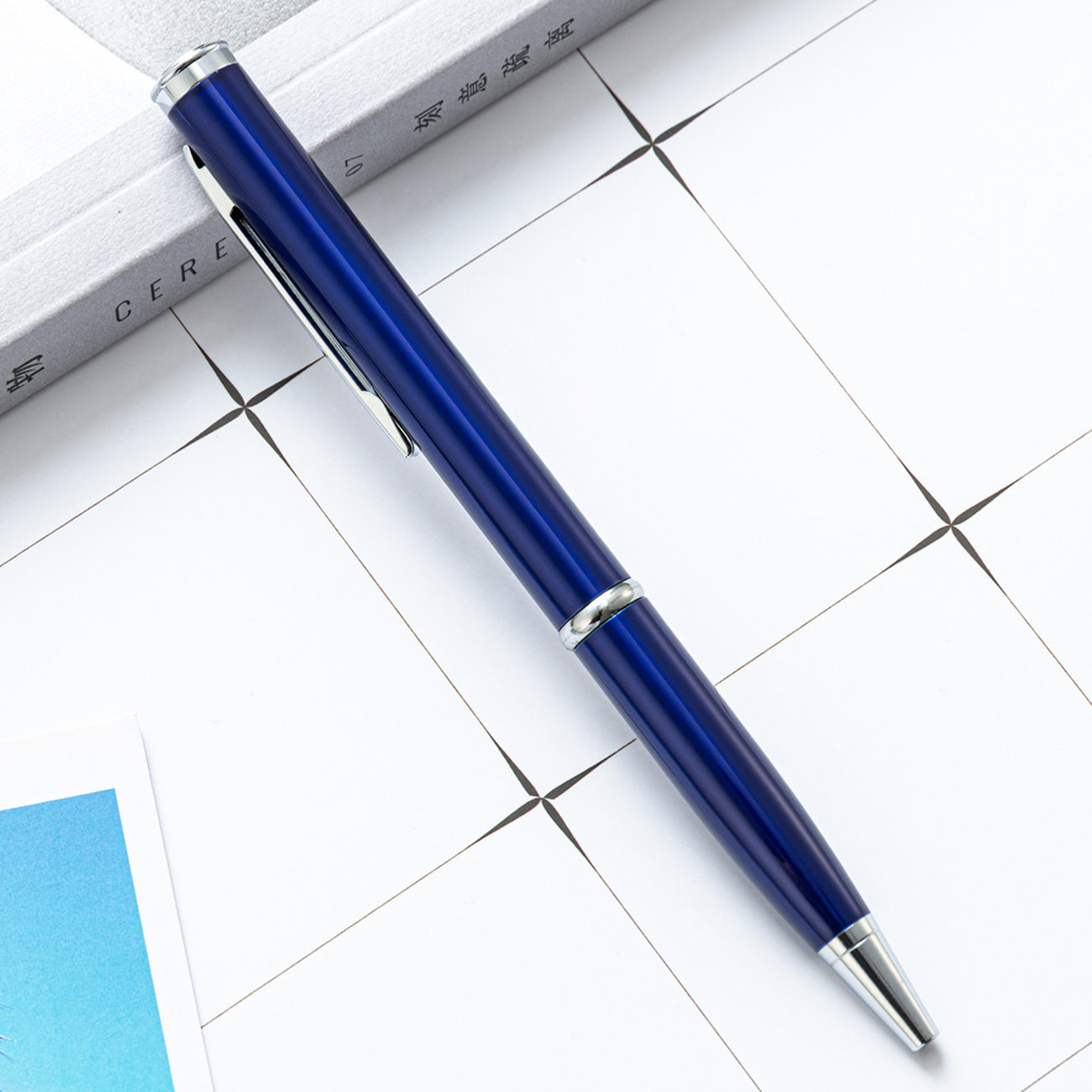 Tactical Defensive Knife Ballpoint Pen
