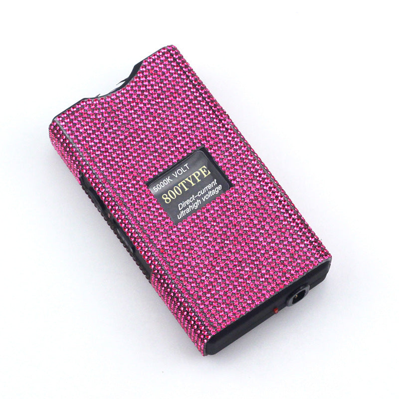 Bling Taser