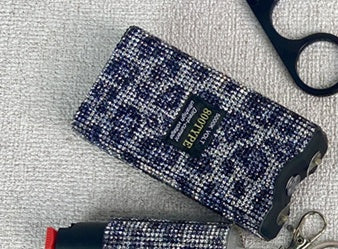 Bling Taser
