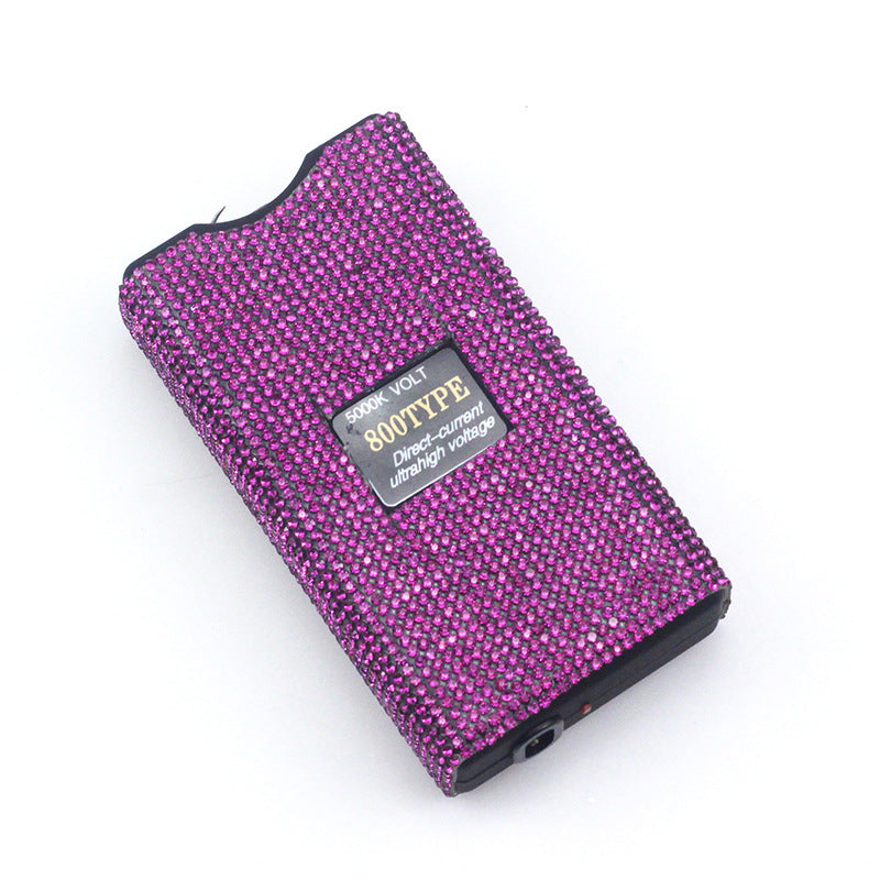 Bling Taser