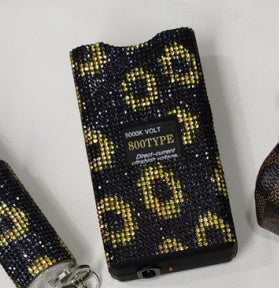 Bling Taser