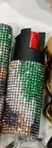 Bling Pepper Spray