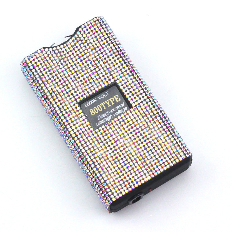 Bling Taser