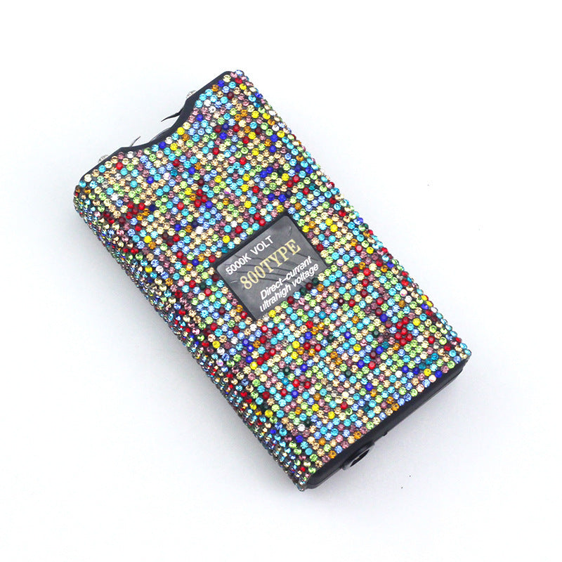 Bling Taser