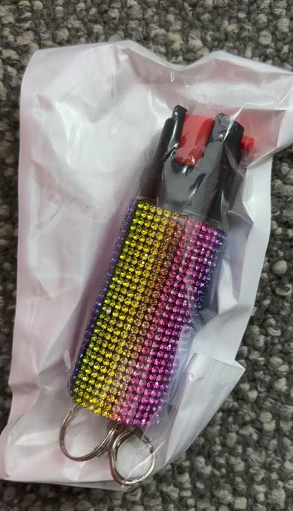 Bling Pepper Spray
