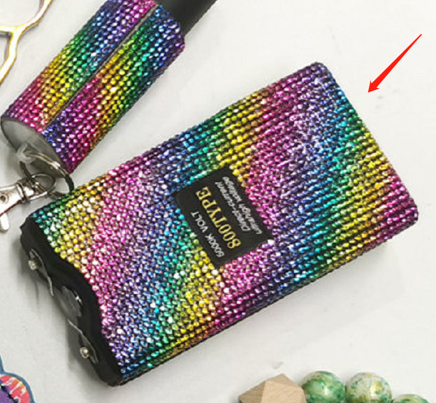 Bling Taser