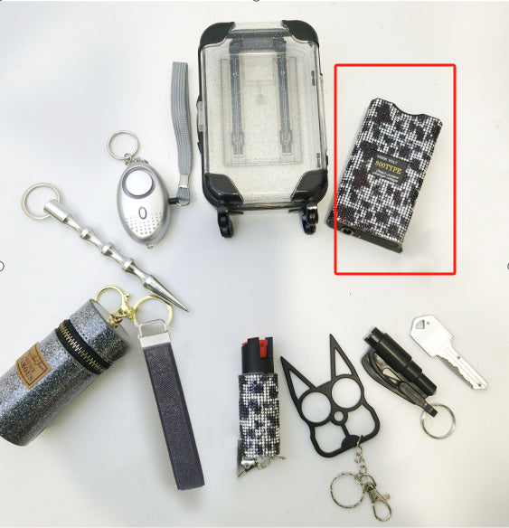 Bling Taser