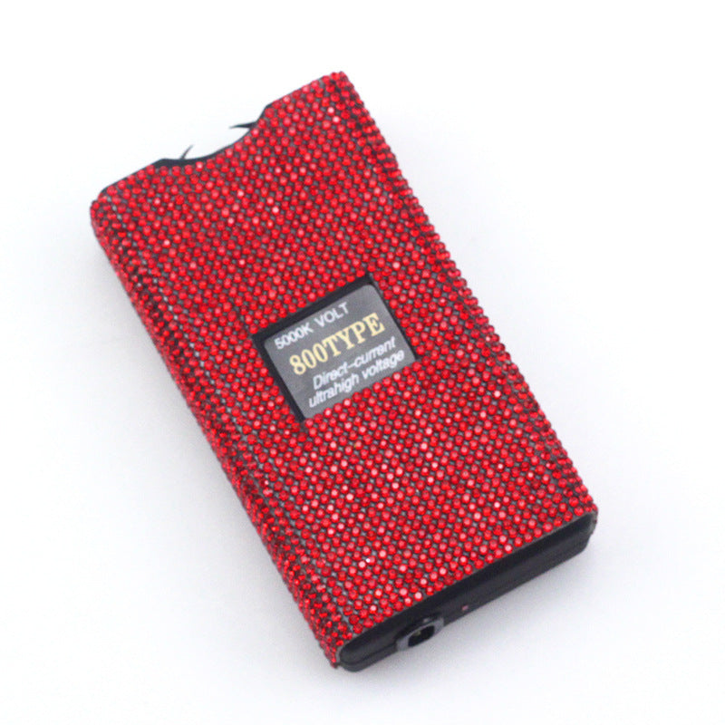 Bling Taser