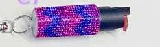 Bling Pepper Spray