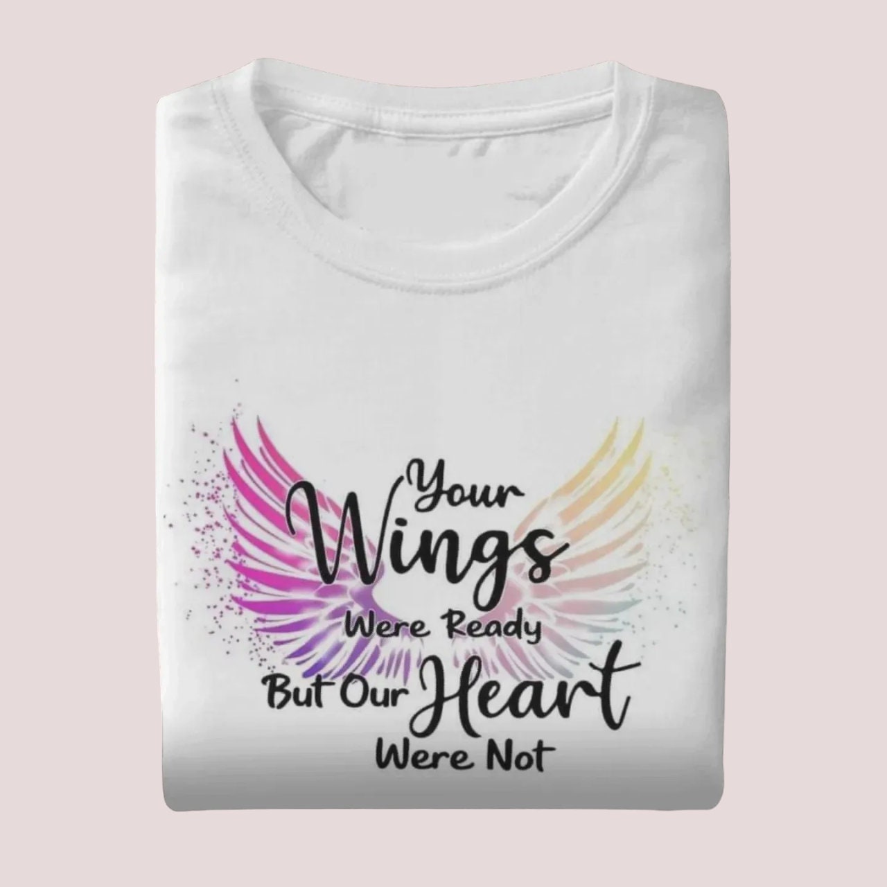 Your Wings Were Ready
