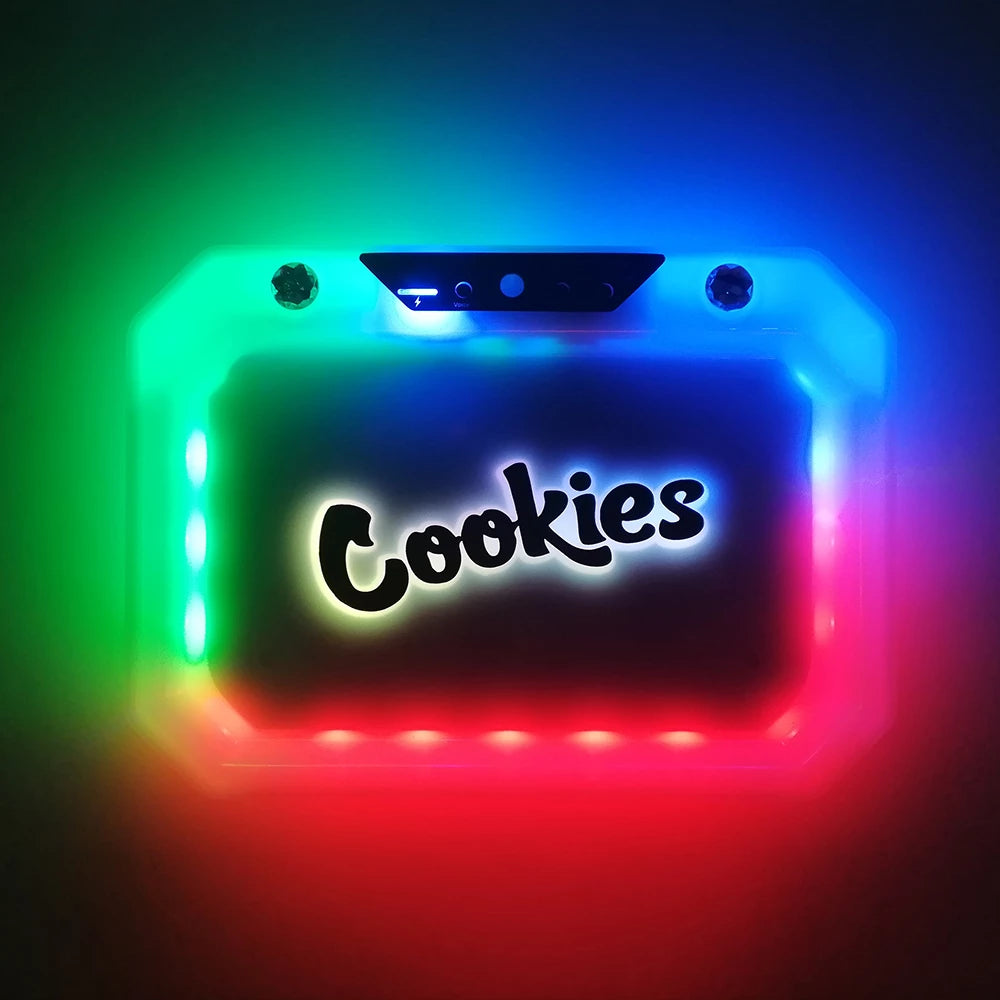 Cookies LED Tray