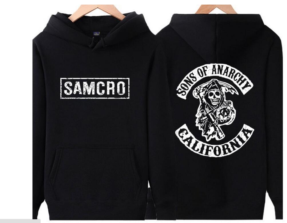 SAMCRO Hoodie