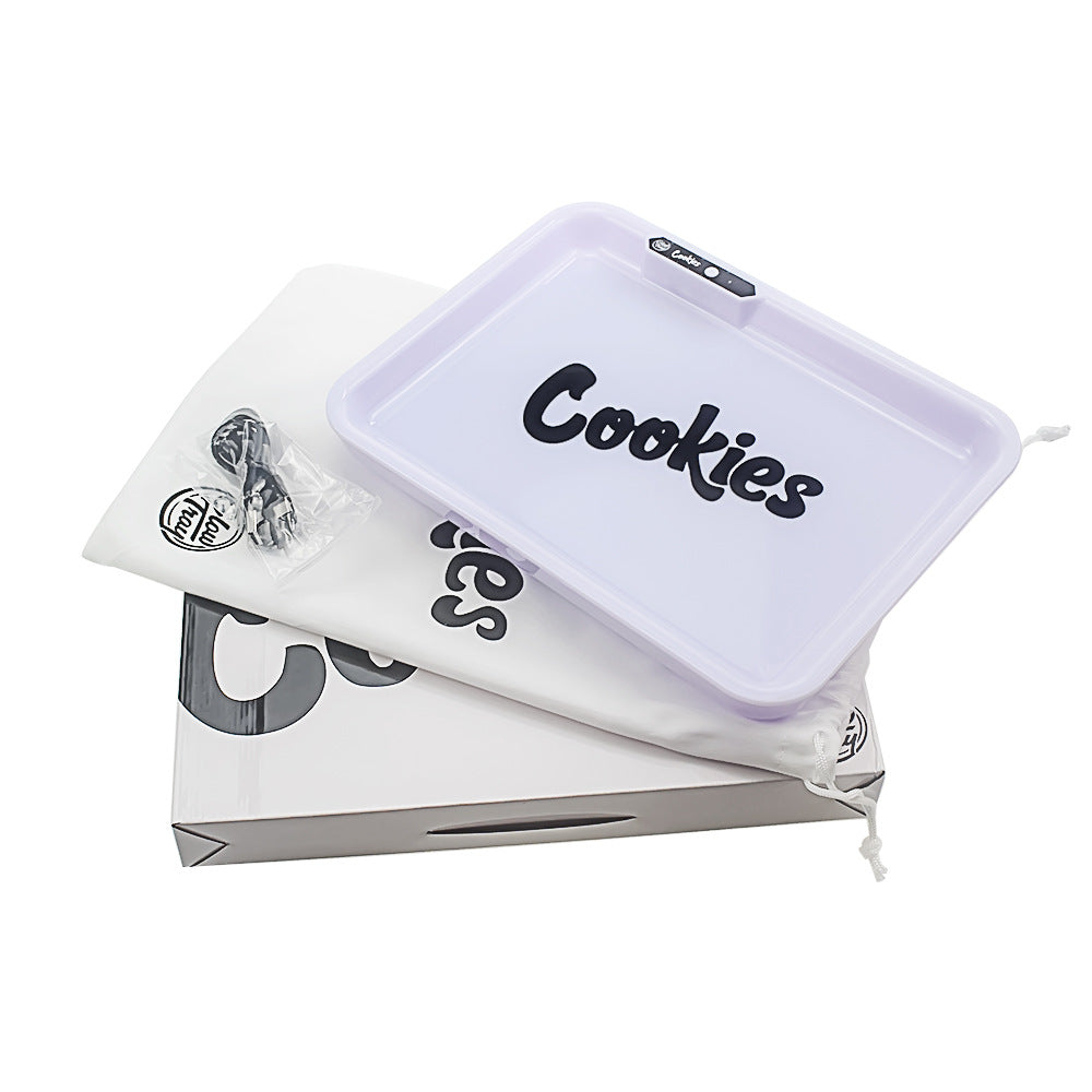 Cookies LED Tray