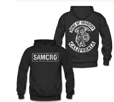 SAMCRO Hoodie