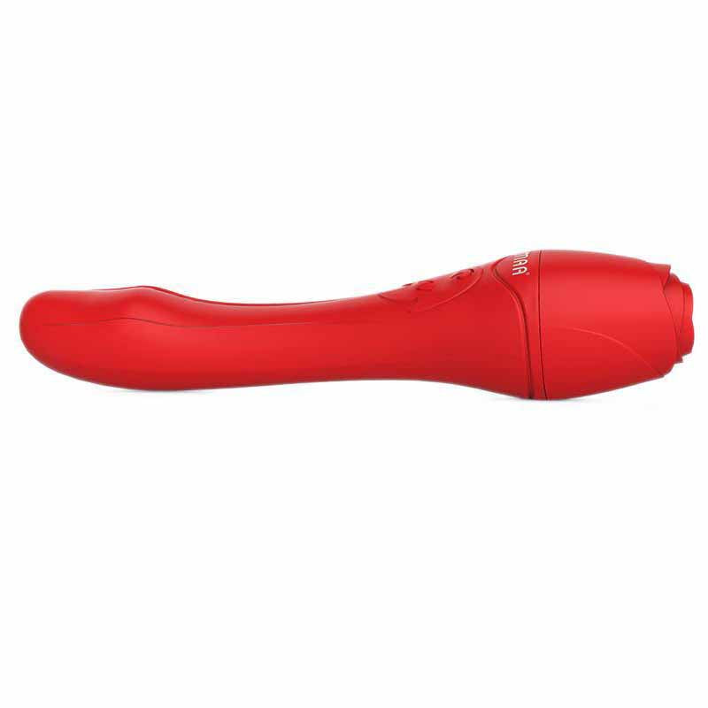 Red Rose Massage Stick