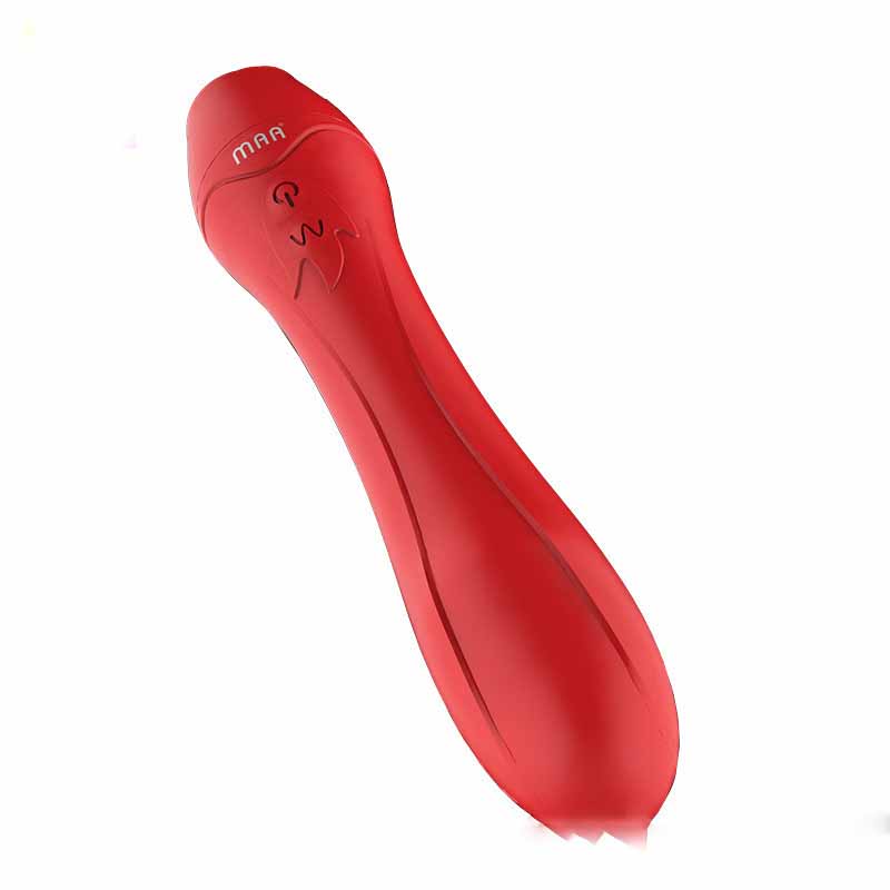 Red Rose Massage Stick